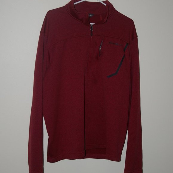 Eddie Bauer Fleece 1/4 Zip 2XL - Picture 1 of 3